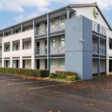 B&B Hotel Lille Seclin Unexpo エクステリア 写真