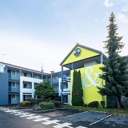 B&B Hotel Lille Seclin Unexpo エクステリア 写真
