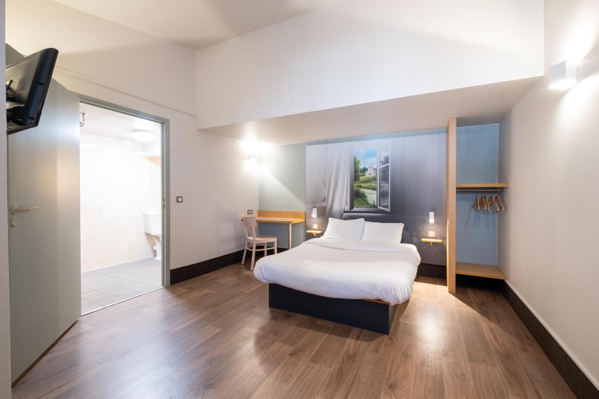 B&B Hotel Lille Seclin Unexpo エクステリア 写真