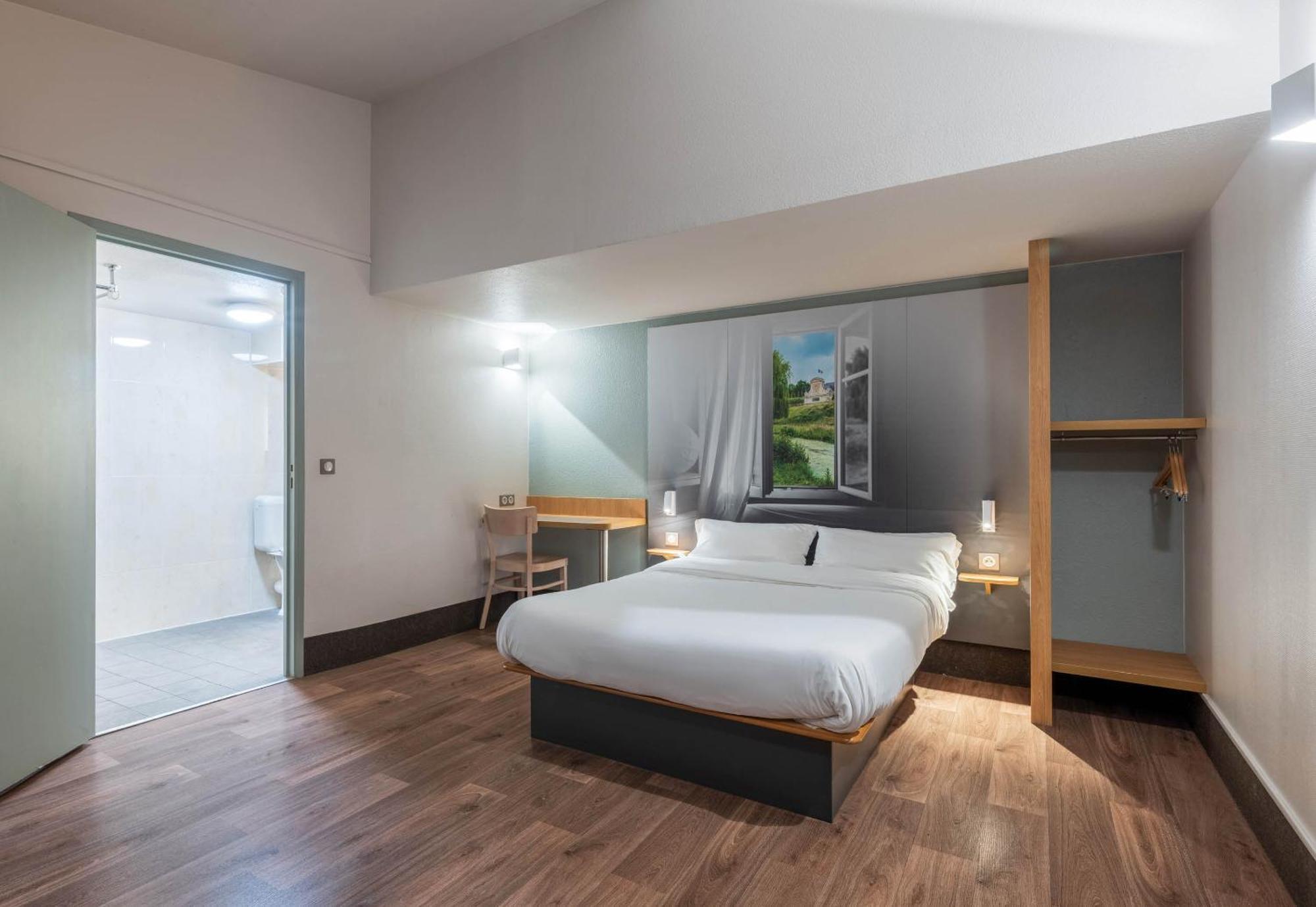 B&B Hotel Lille Seclin Unexpo エクステリア 写真