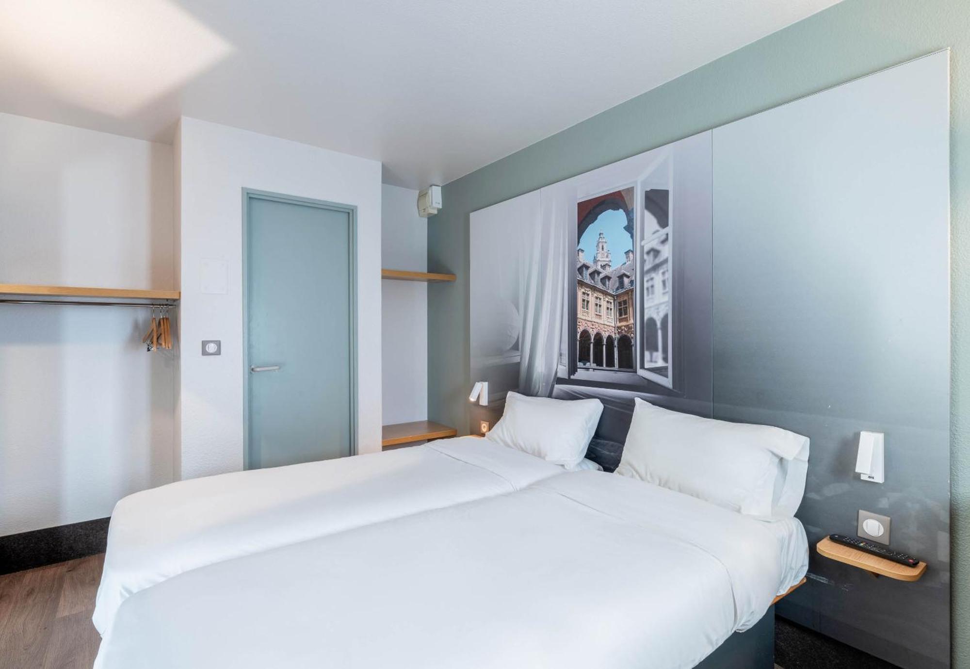 B&B Hotel Lille Seclin Unexpo エクステリア 写真
