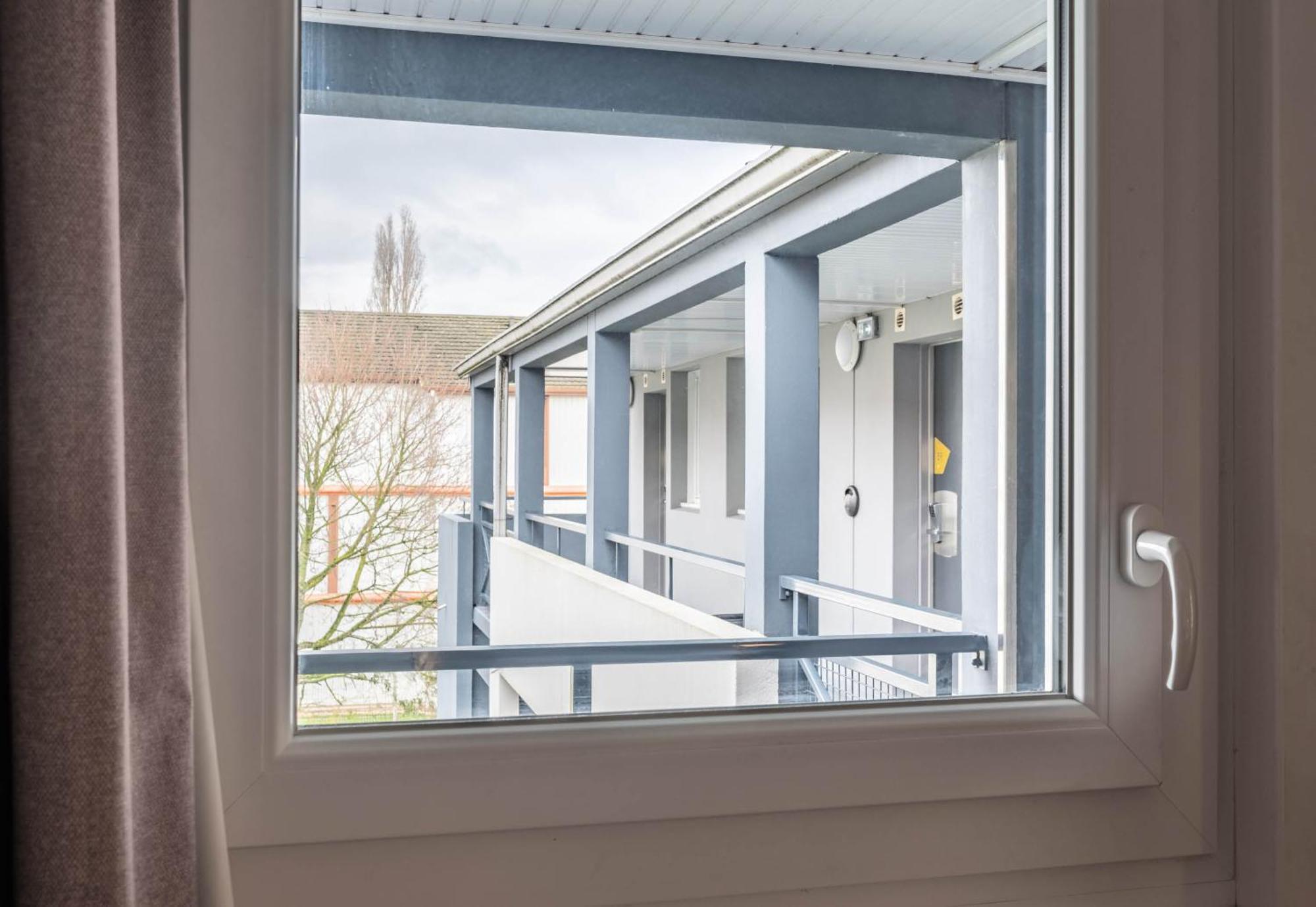 B&B Hotel Lille Seclin Unexpo エクステリア 写真