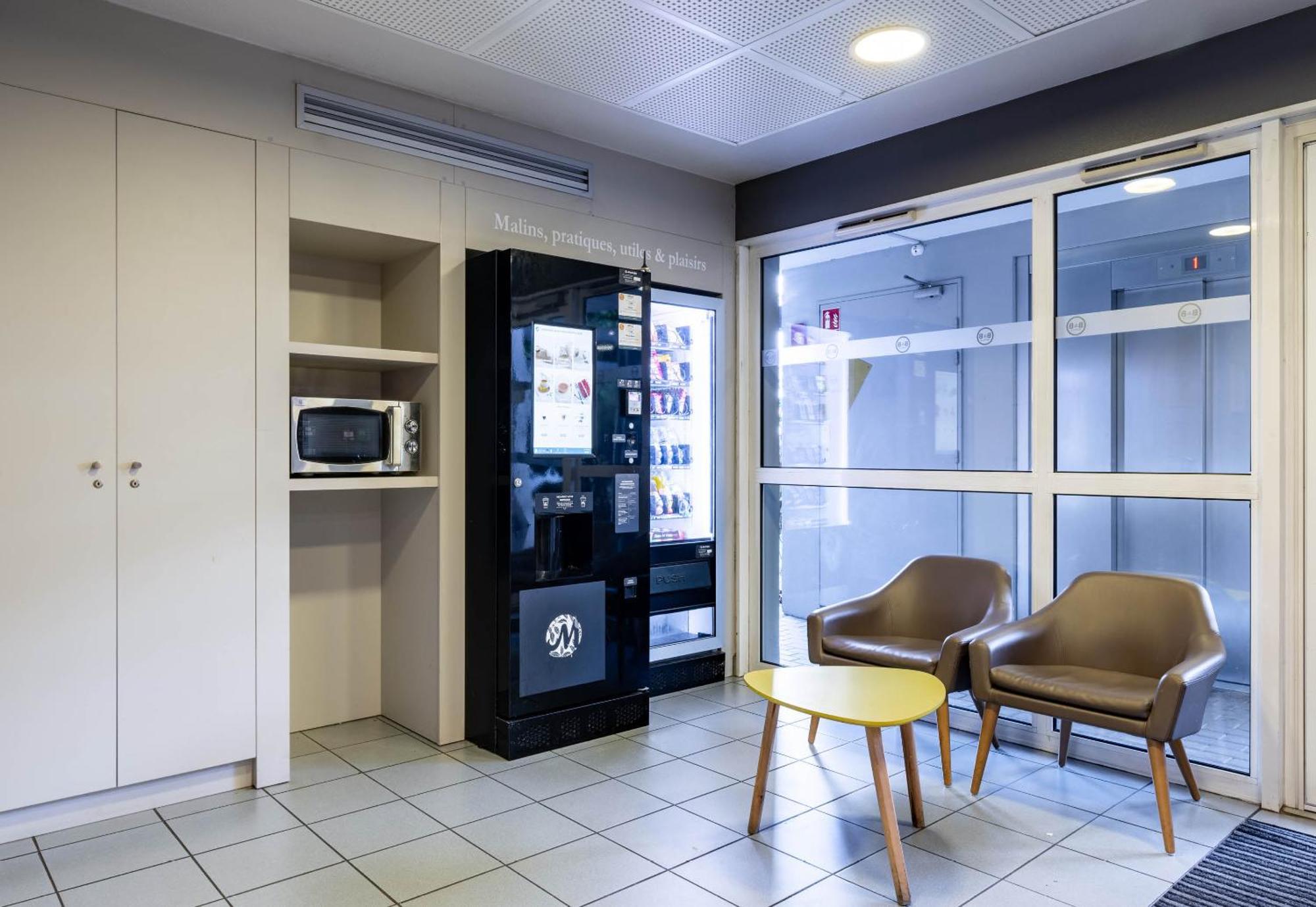 B&B Hotel Lille Seclin Unexpo エクステリア 写真