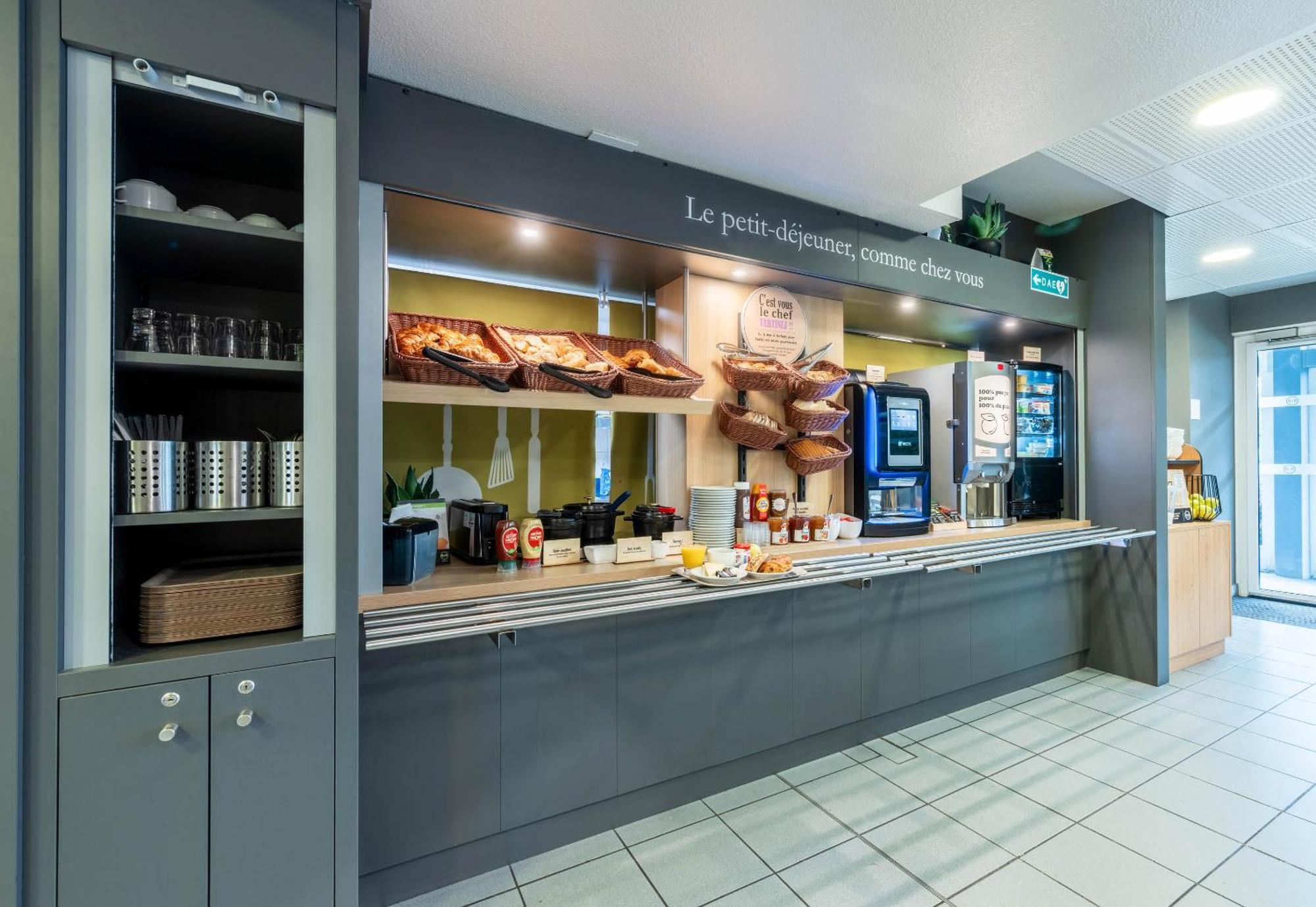 B&B Hotel Lille Seclin Unexpo エクステリア 写真