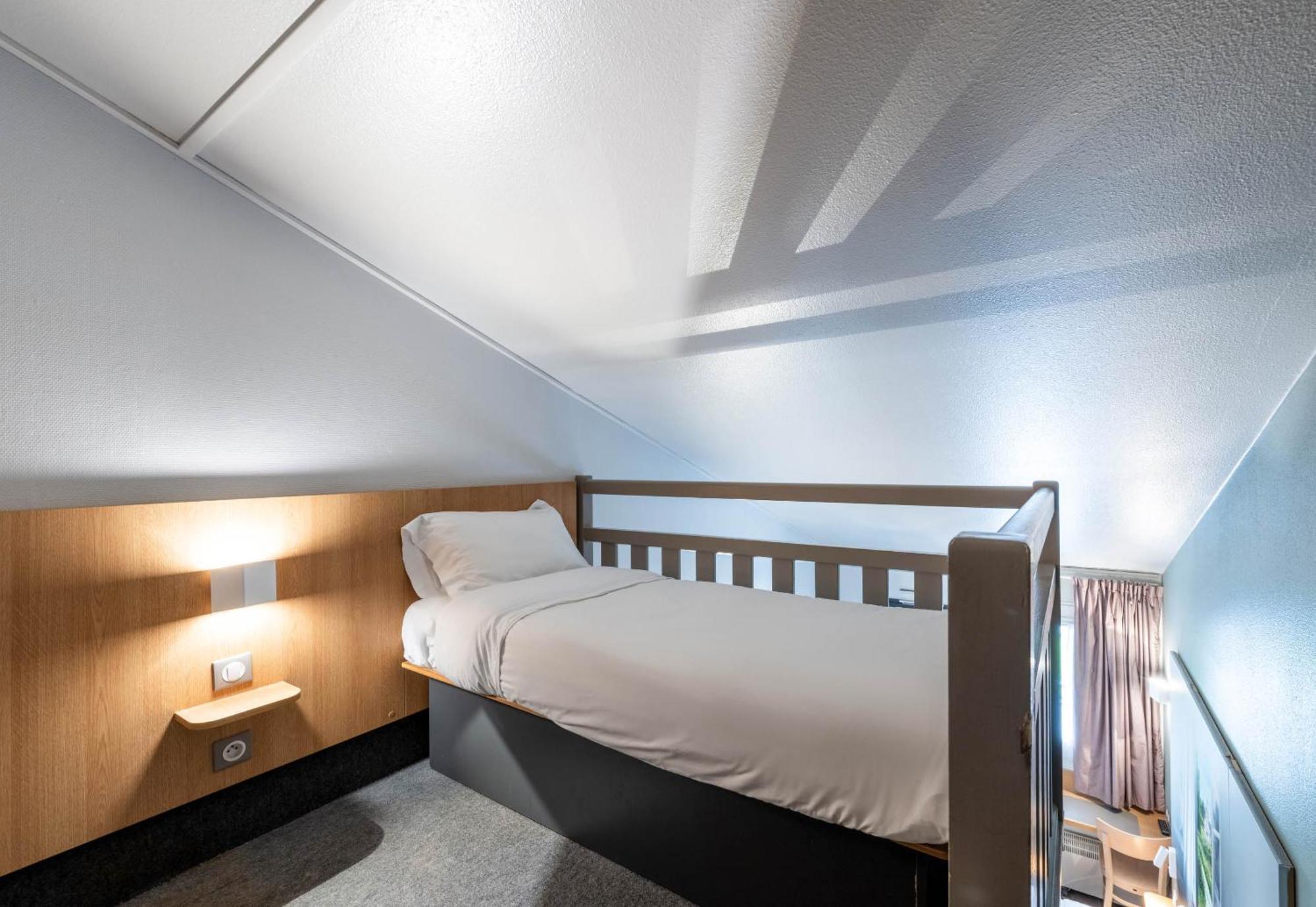 B&B Hotel Lille Seclin Unexpo エクステリア 写真