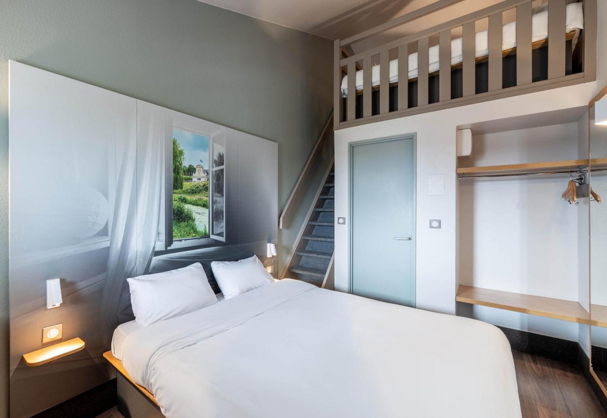 B&B Hotel Lille Seclin Unexpo エクステリア 写真