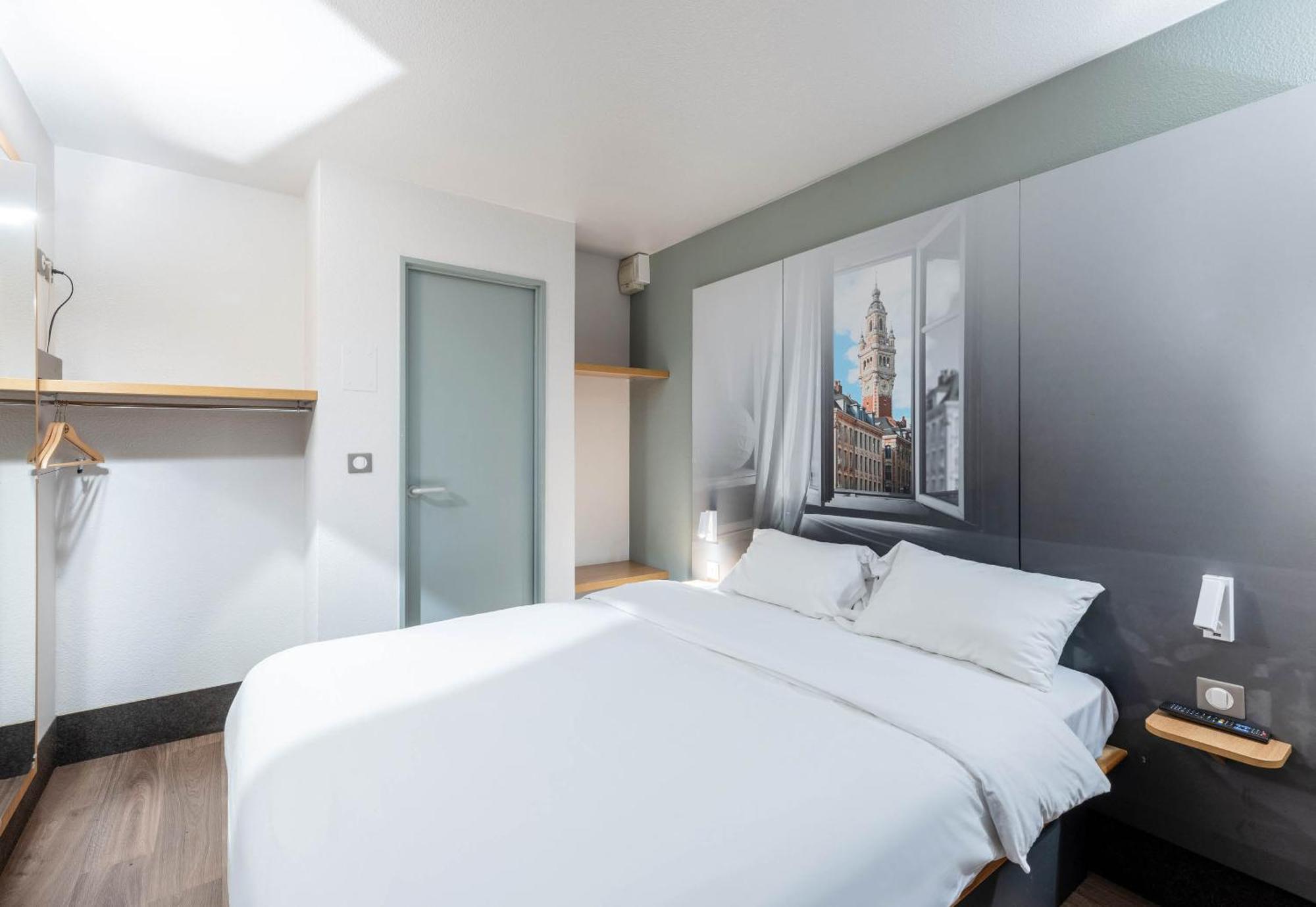 B&B Hotel Lille Seclin Unexpo エクステリア 写真