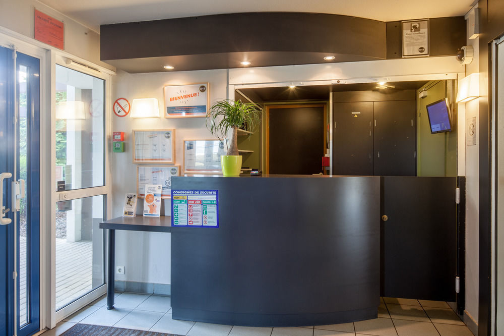 B&B Hotel Lille Seclin Unexpo エクステリア 写真