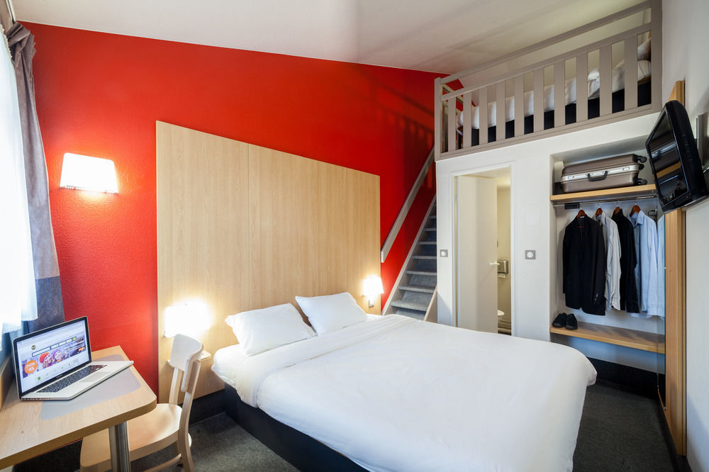 B&B Hotel Lille Seclin Unexpo エクステリア 写真