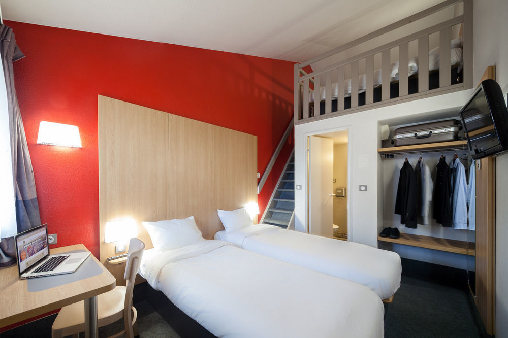 B&B Hotel Lille Seclin Unexpo エクステリア 写真