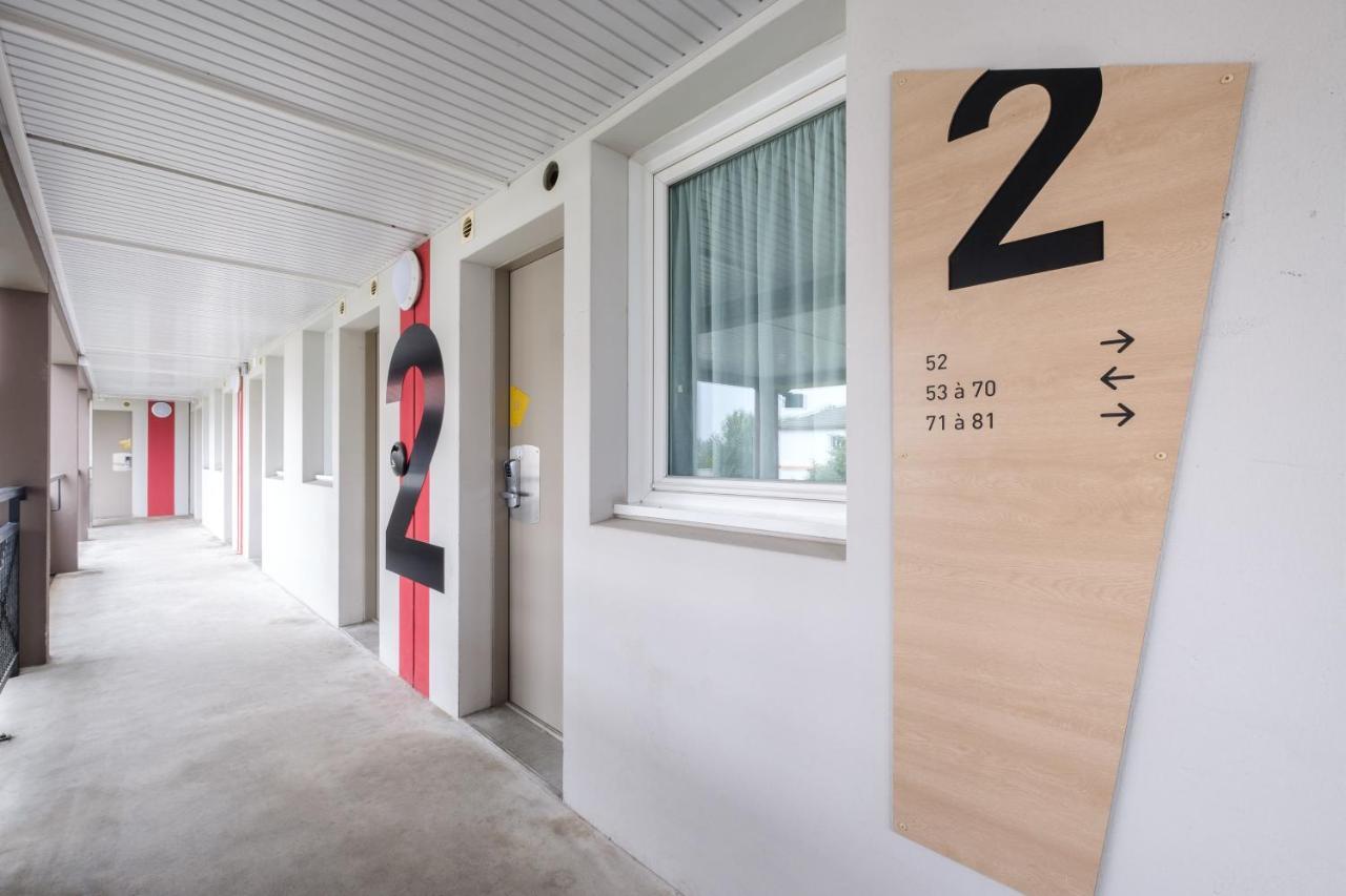 B&B Hotel Lille Seclin Unexpo エクステリア 写真
