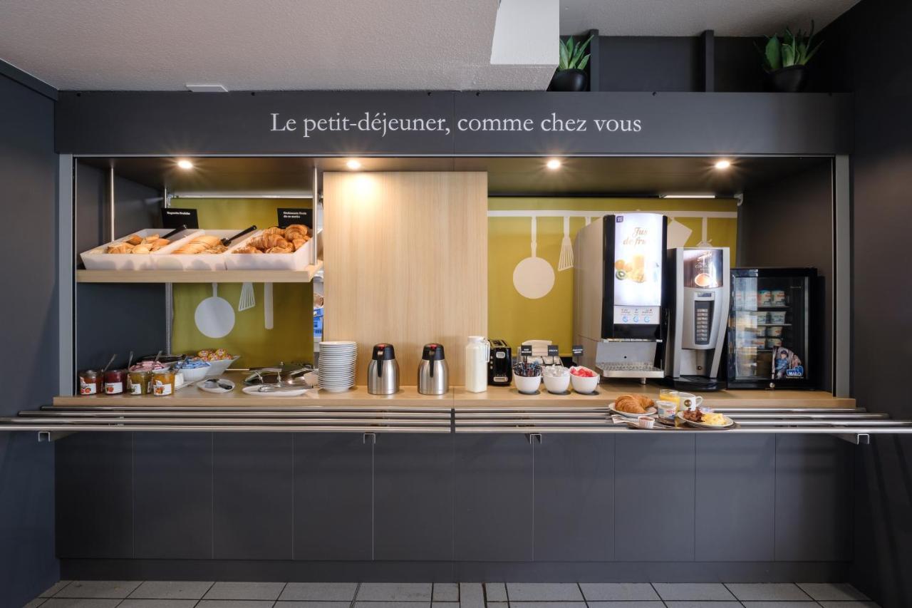B&B Hotel Lille Seclin Unexpo エクステリア 写真