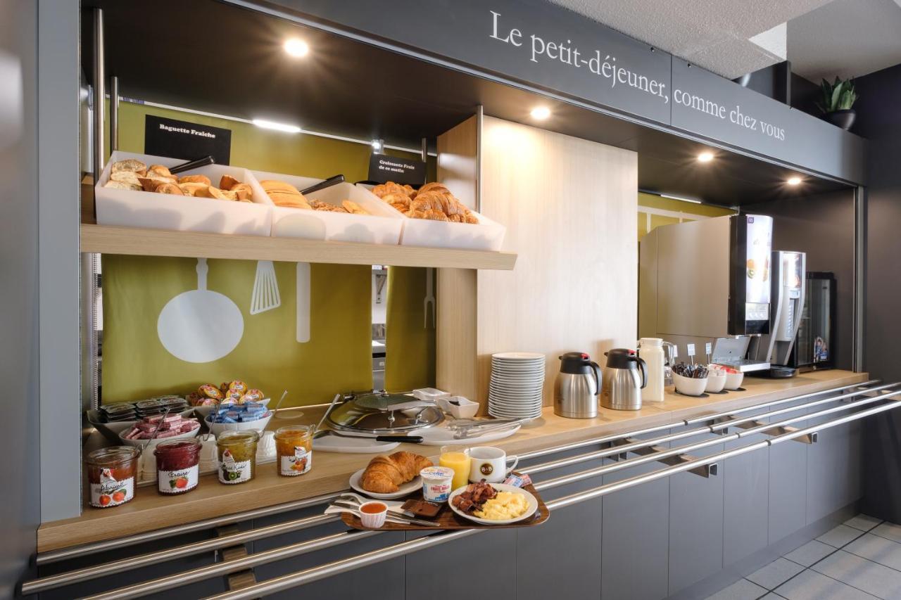 B&B Hotel Lille Seclin Unexpo エクステリア 写真