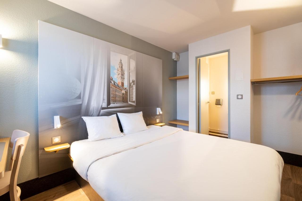 B&B Hotel Lille Seclin Unexpo エクステリア 写真