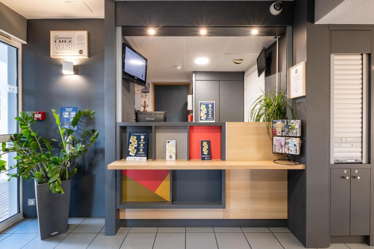 B&B Hotel Lille Seclin Unexpo エクステリア 写真