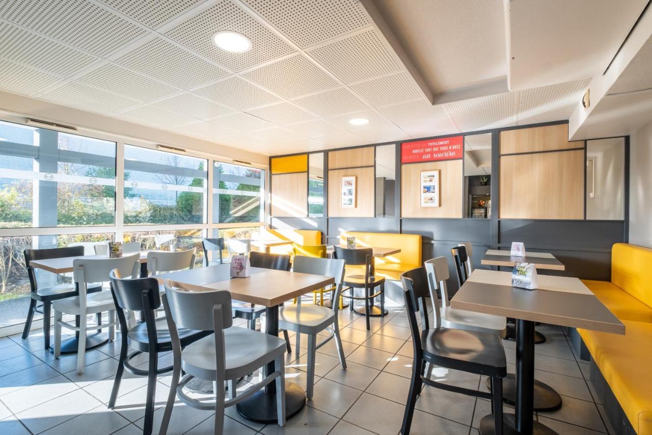 B&B Hotel Lille Seclin Unexpo エクステリア 写真