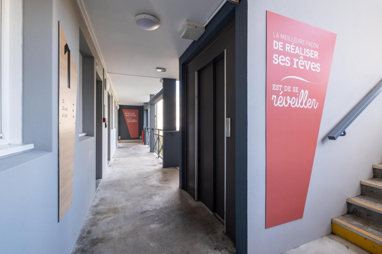 B&B Hotel Lille Seclin Unexpo エクステリア 写真