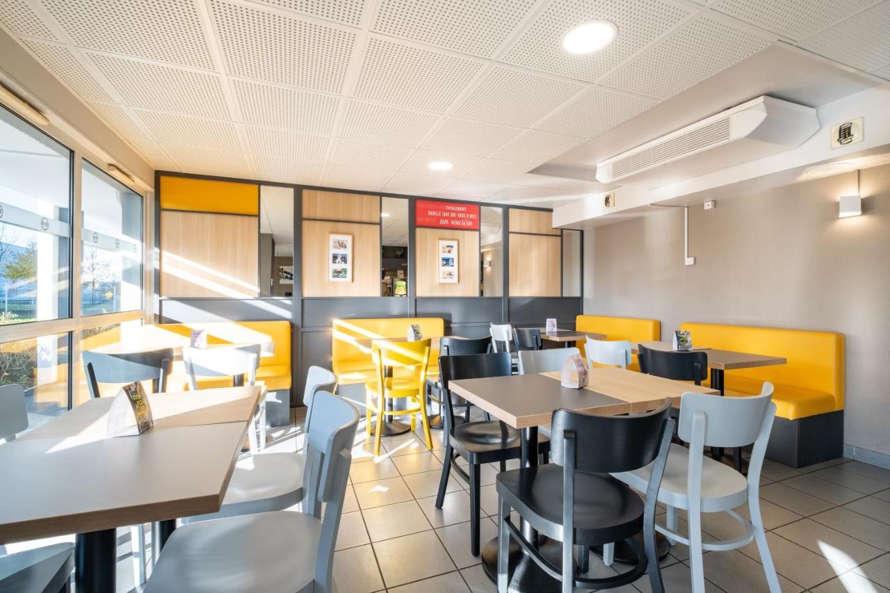 B&B Hotel Lille Seclin Unexpo エクステリア 写真